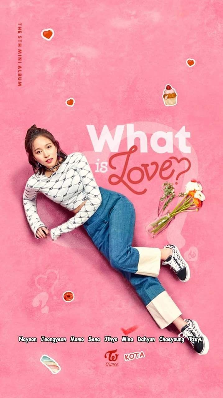 TWICE Mini Album What is Love? #Mina