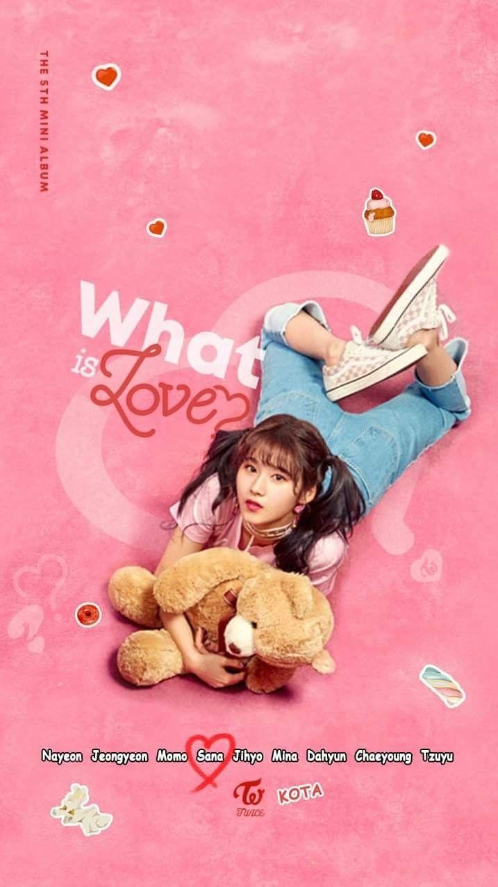 Twice What Is Love Wallpapers Wallpaper Cave