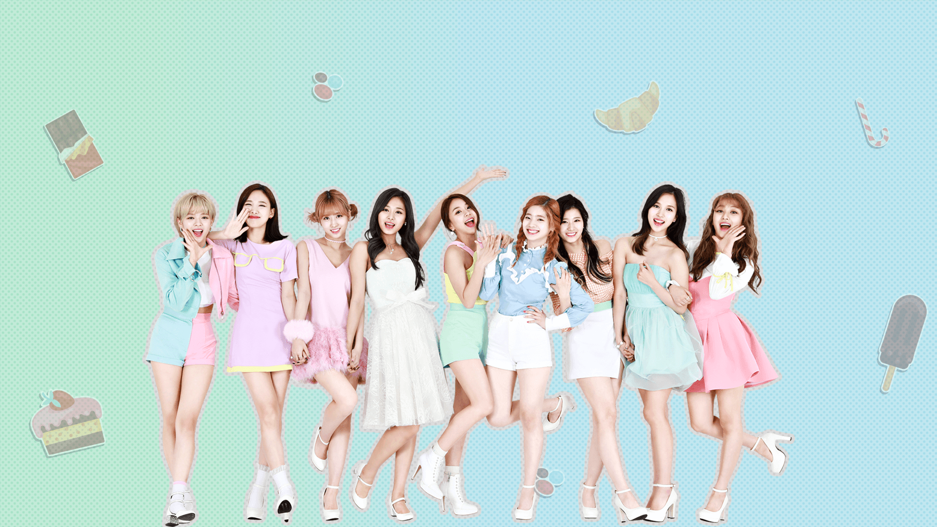 TWICE What Is Love? Wallpapers - Wallpaper Cave