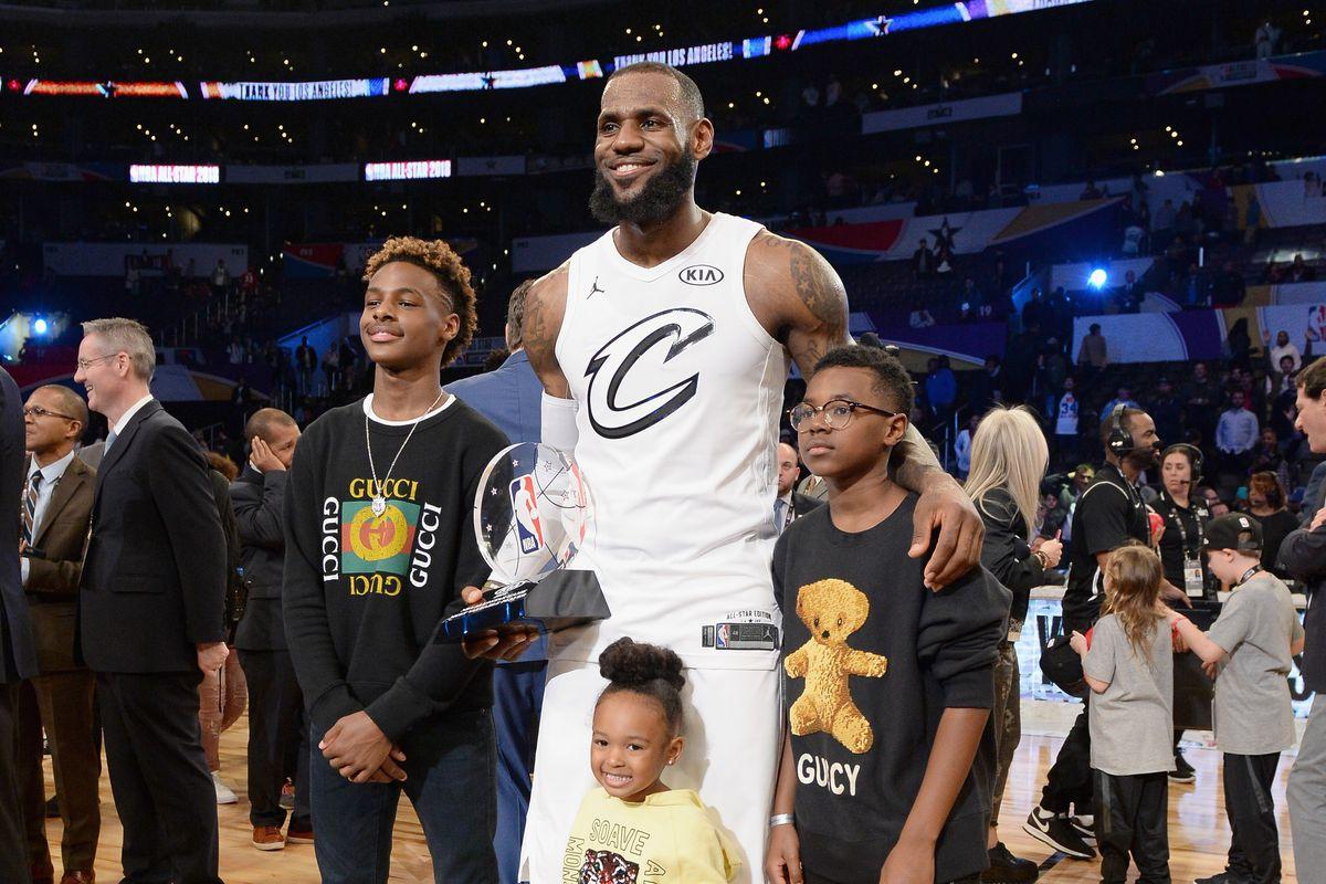 NBA Free Agency Rumors: Gary Payton says LeBron James' son has
