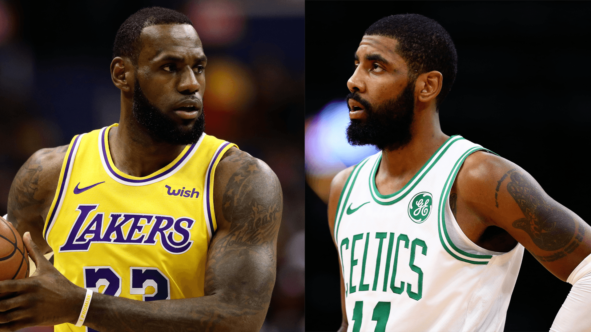 Do Lakers or Celtics have bigger drama issues?