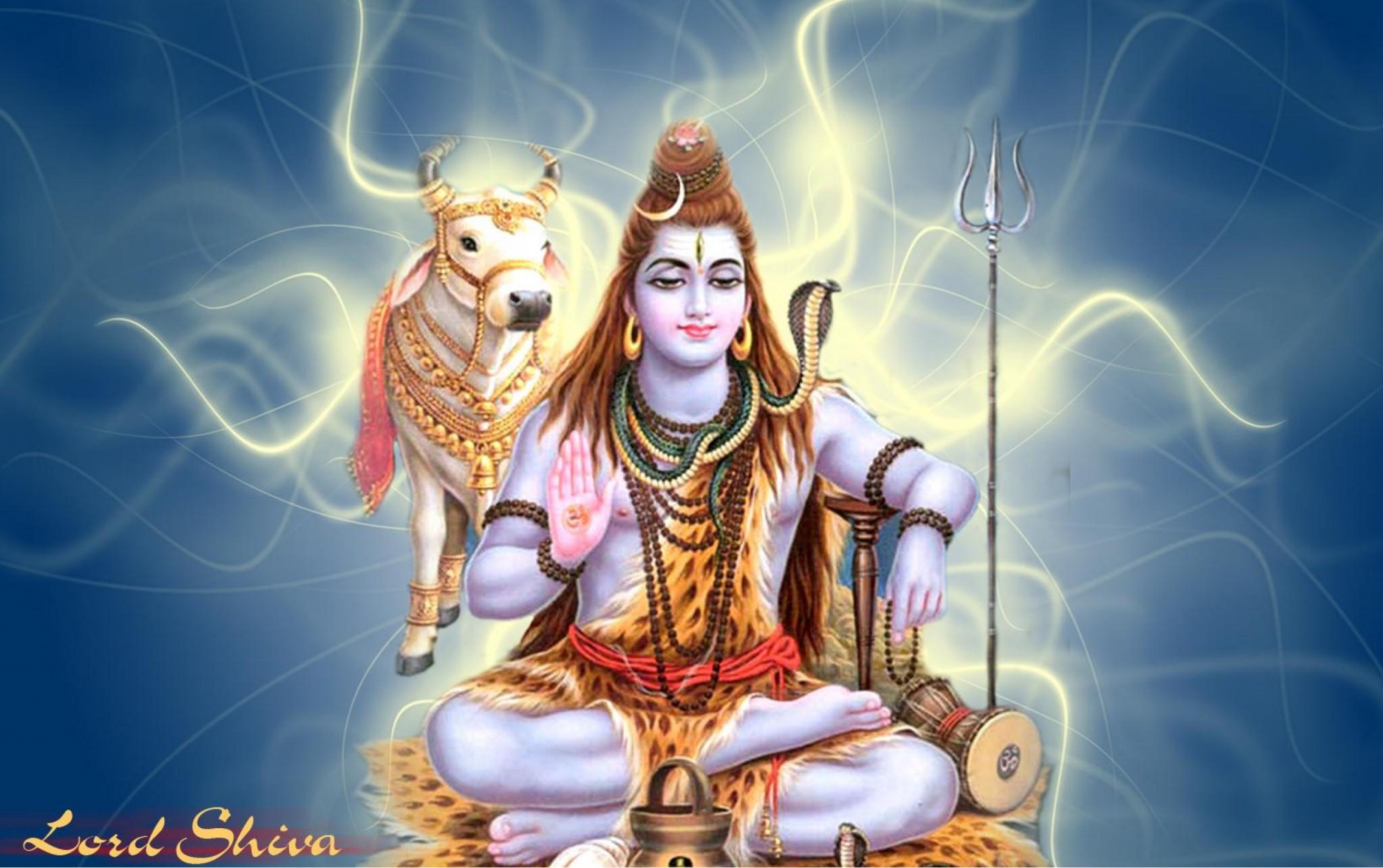 Lord Shiva Image [Wallpaper] & God Shiva Photo in HD Quality