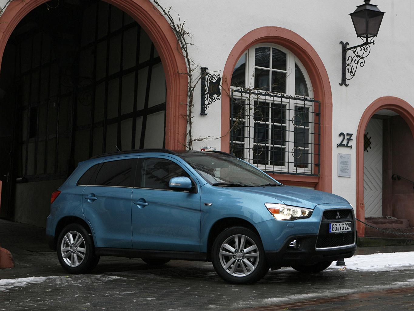 Mitsubishi ASX Wallpapers - Wallpaper Cave