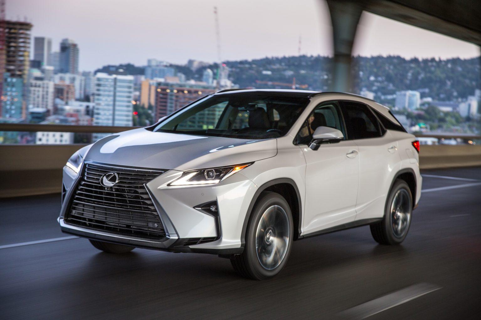 Lexus RX Wallpapers Wallpaper Cave
