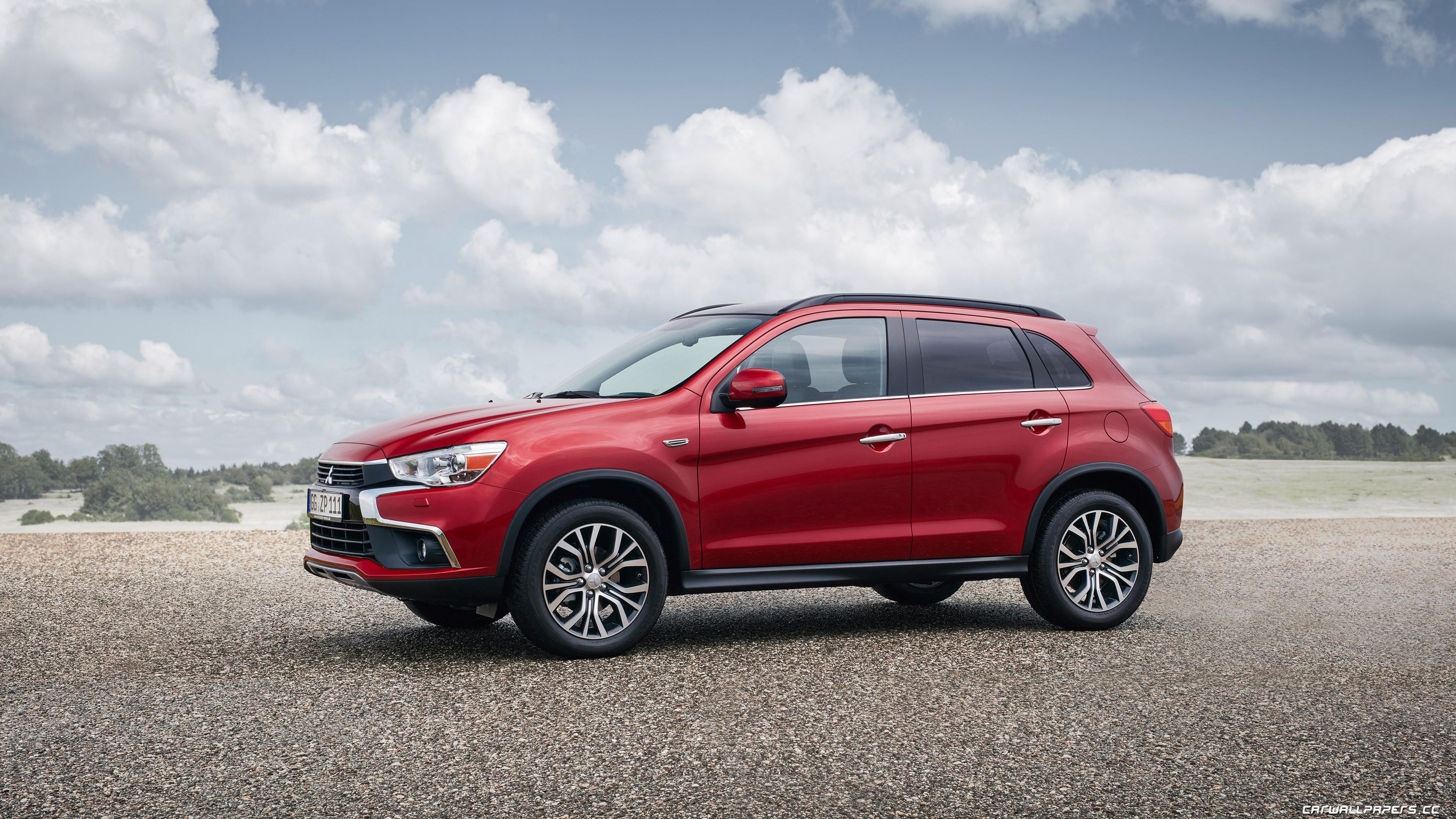 Mitsubishi ASX Wallpapers - Wallpaper Cave