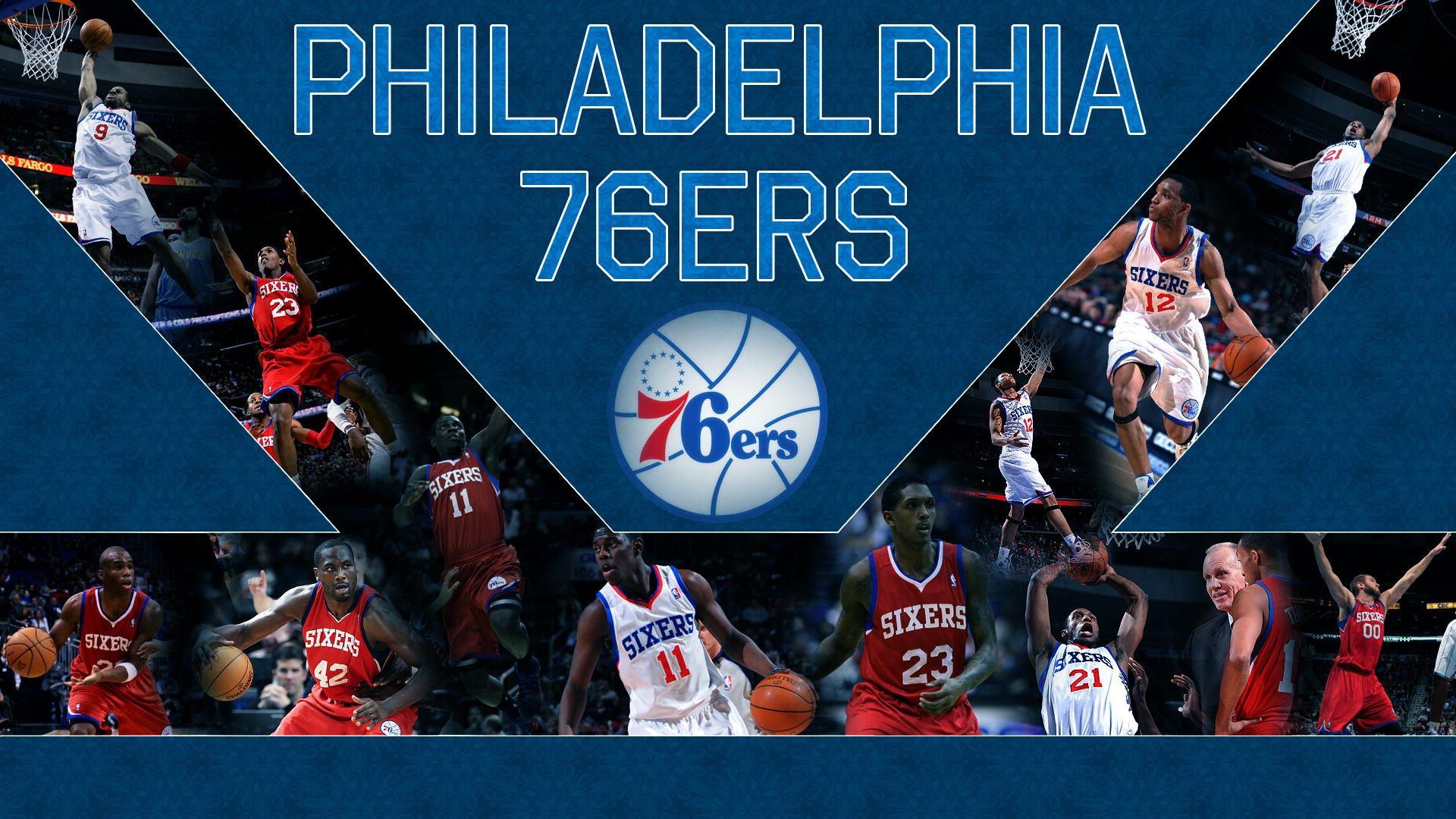 philadelphia 76ers. Philadelphia 76ers Wallpaper 1080p Philadelphia