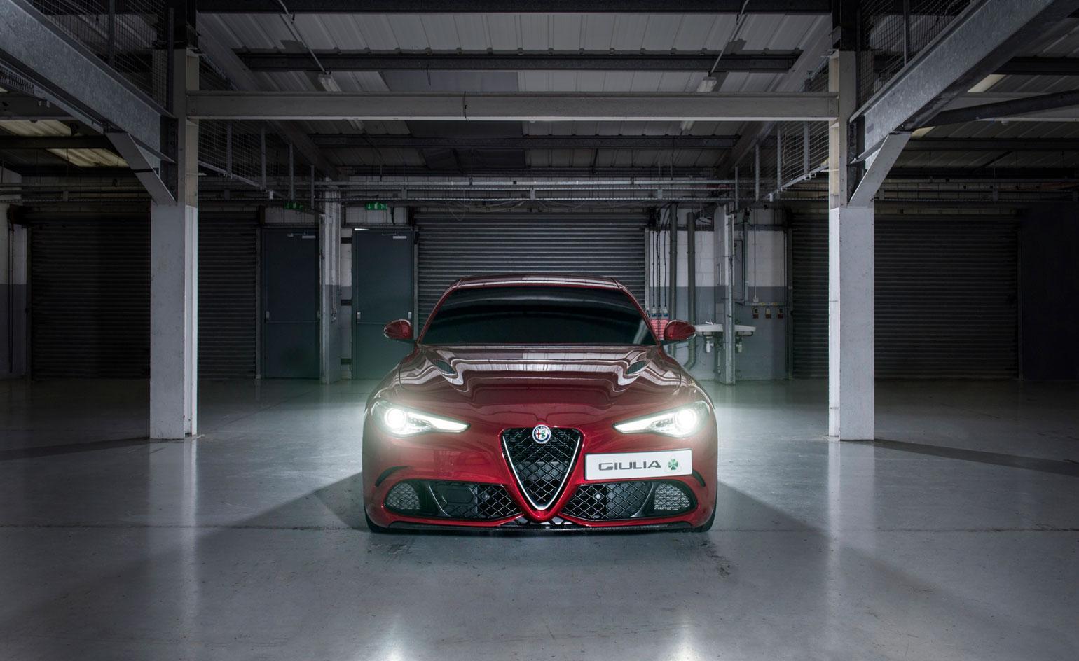 Alfa Romeo Giulia Wallpapers Wallpaper Cave