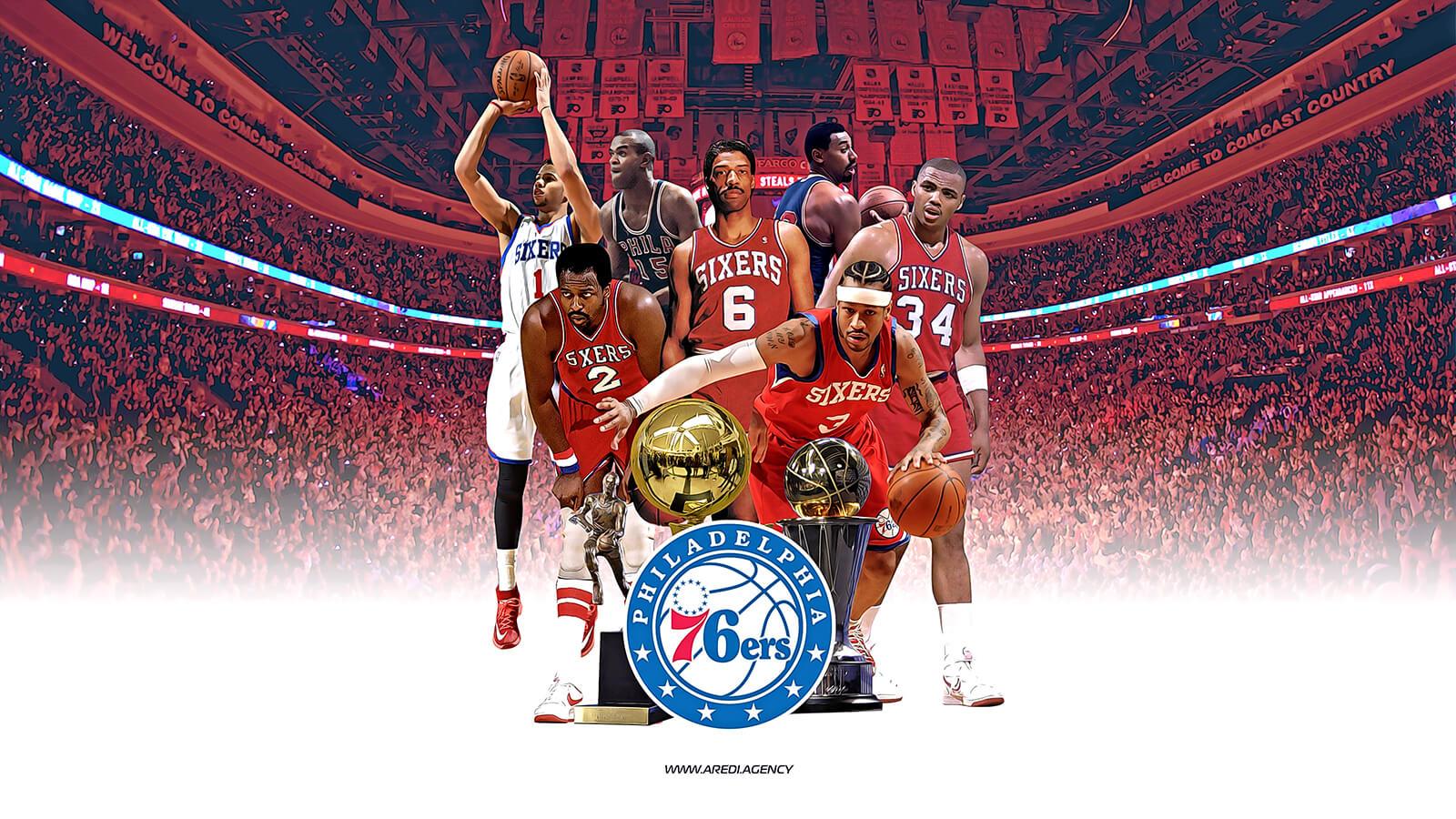 Philadelphia 76ers Wallpaper HD 34026 - Baltana