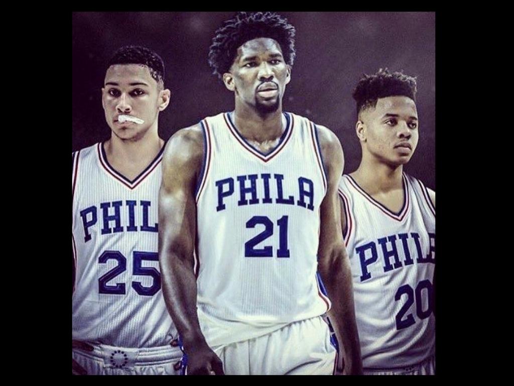 Philadelphia 76ers Wallpaper 29 X 768