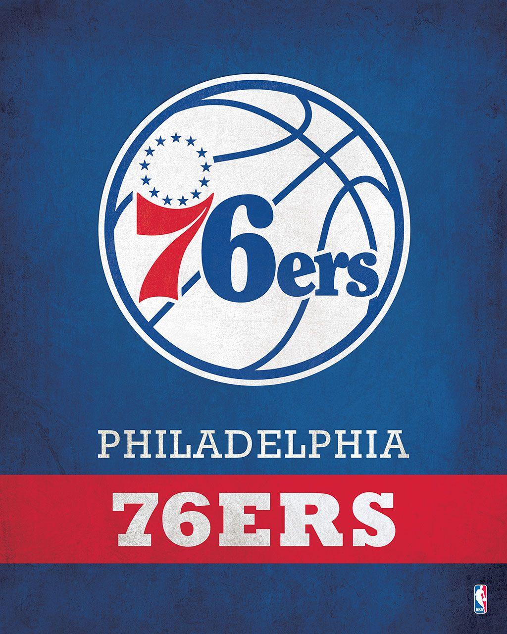 Philadelphia 76ers Logo $24.99. Philadelphia 76ers, 76ers, Wincraft