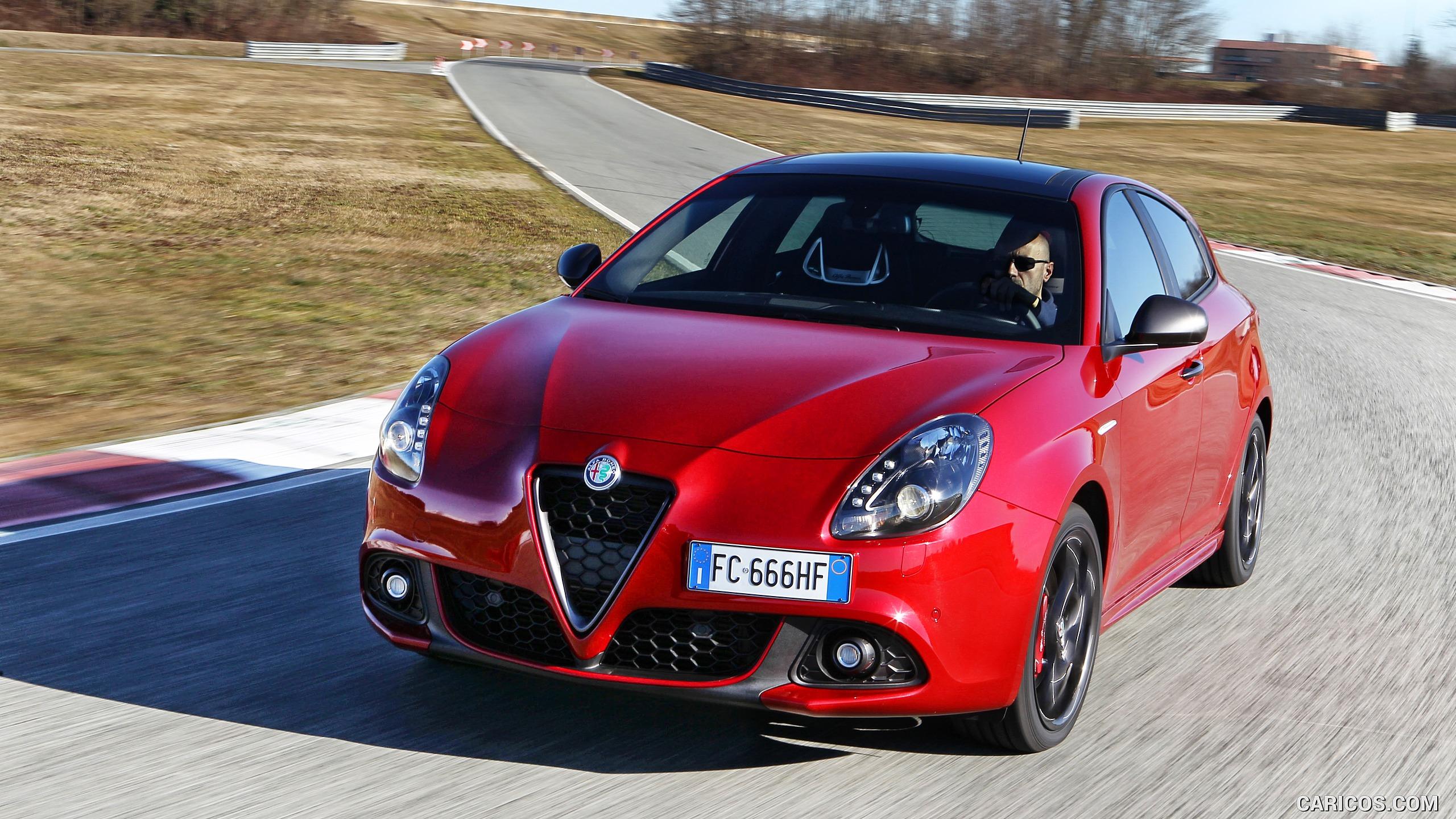 Alfa Romeo Giulietta Wallpapers - Wallpaper Cave