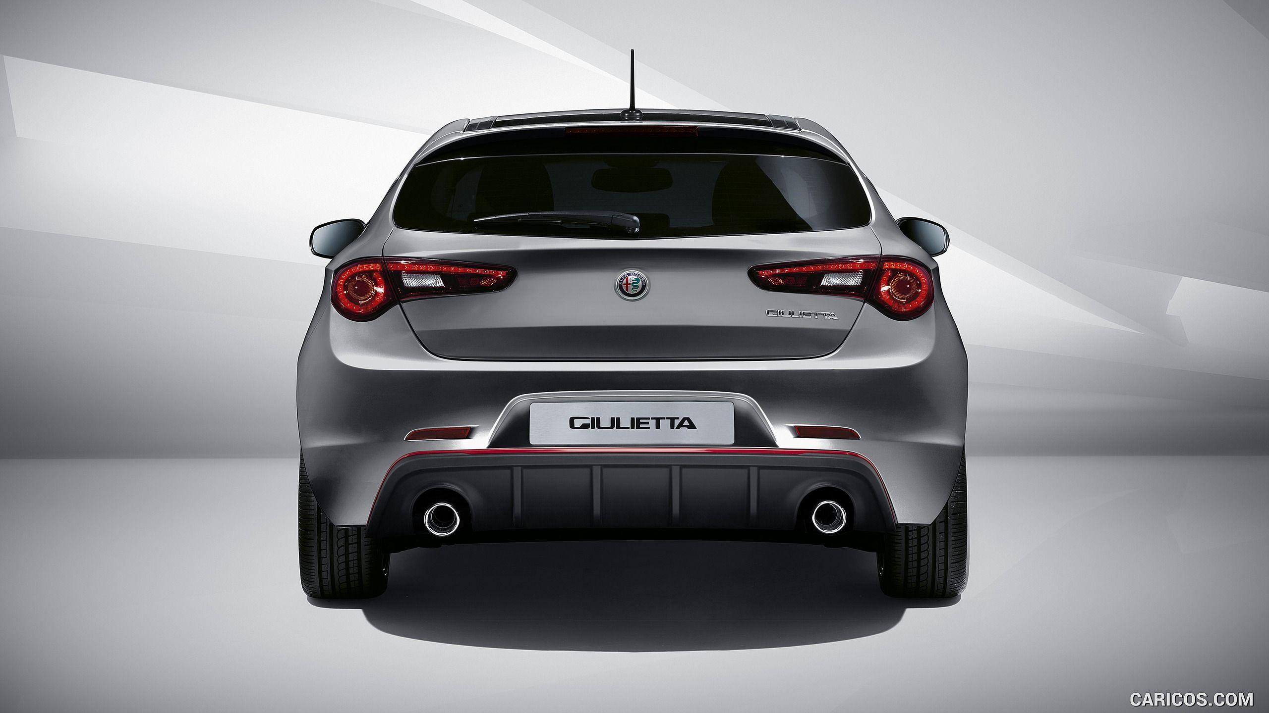 Alfa Romeo Giulietta Wallpaper. Things to fill the Garage