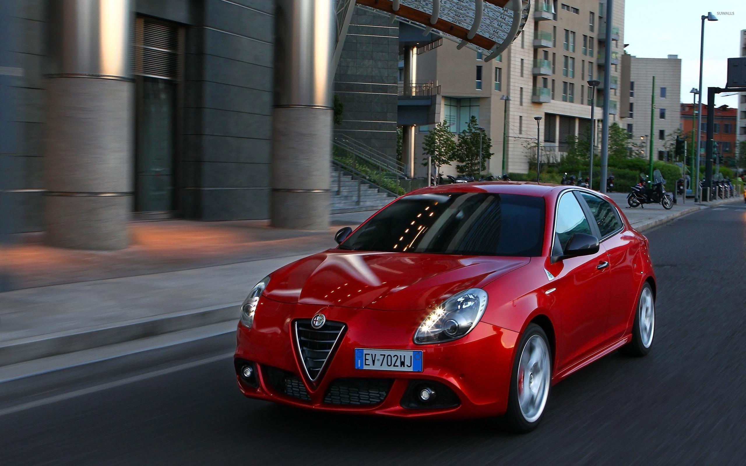 Alfa Romeo Giulietta III