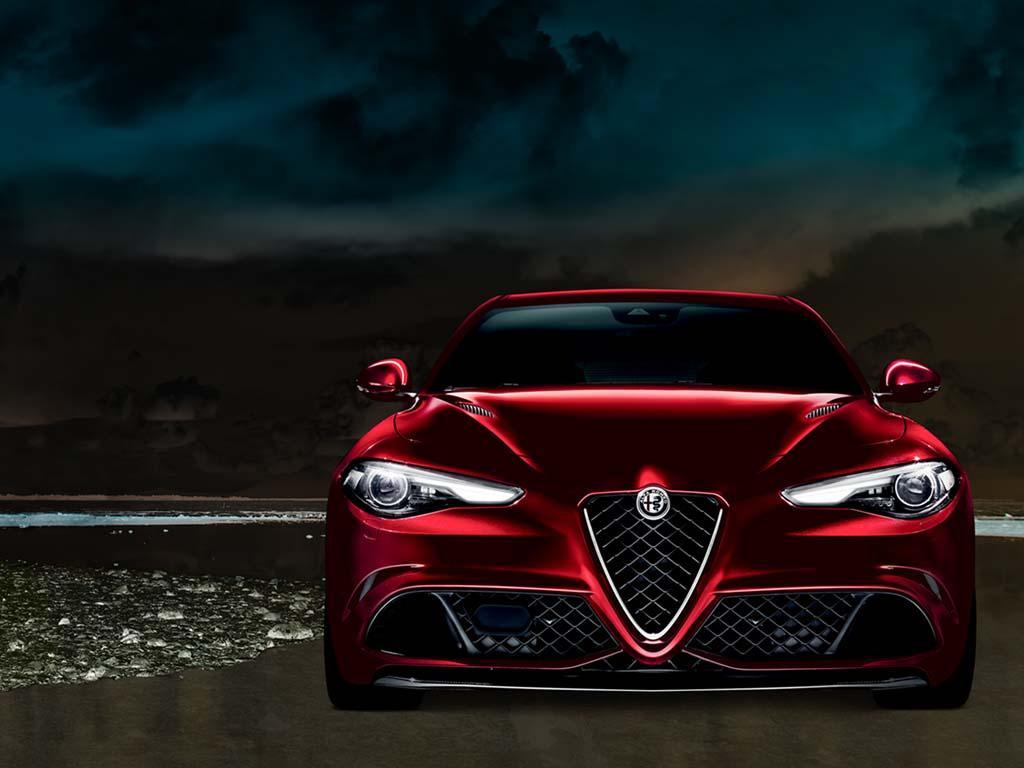 Alfa Romeo Giulietta Wallpaper HD 6 X 768