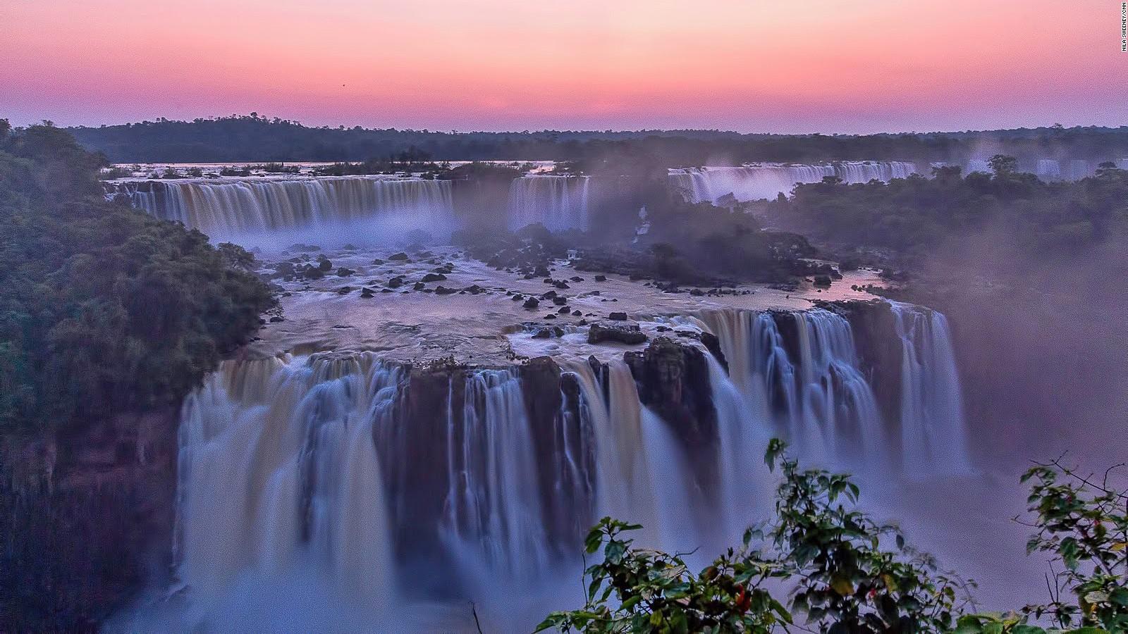 Iguazu Falls: Why you need to visit