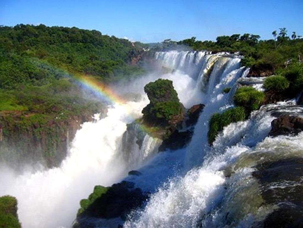 Iguazu Falls Wallpapers - Wallpaper Cave