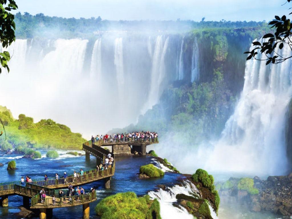Fun Facts About Iguazu Falls. UNIGLOBE Phillips Travel