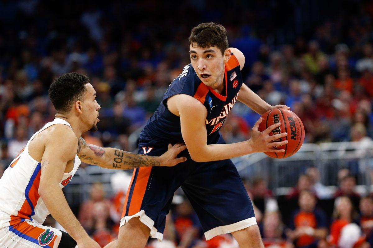 2017 18 Virginia Basketball Player Profiles: Ty Jerome Ready For Big