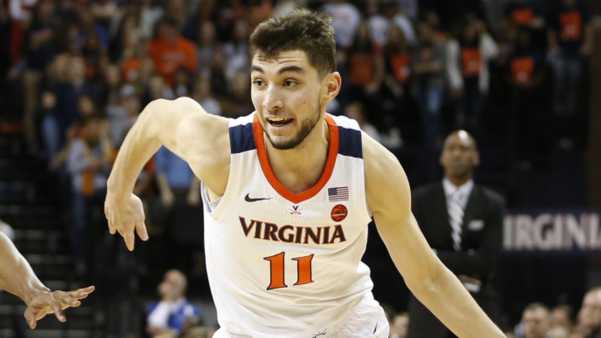 Ty Jerome does it all in Cavaliers' win over Fighting Irish