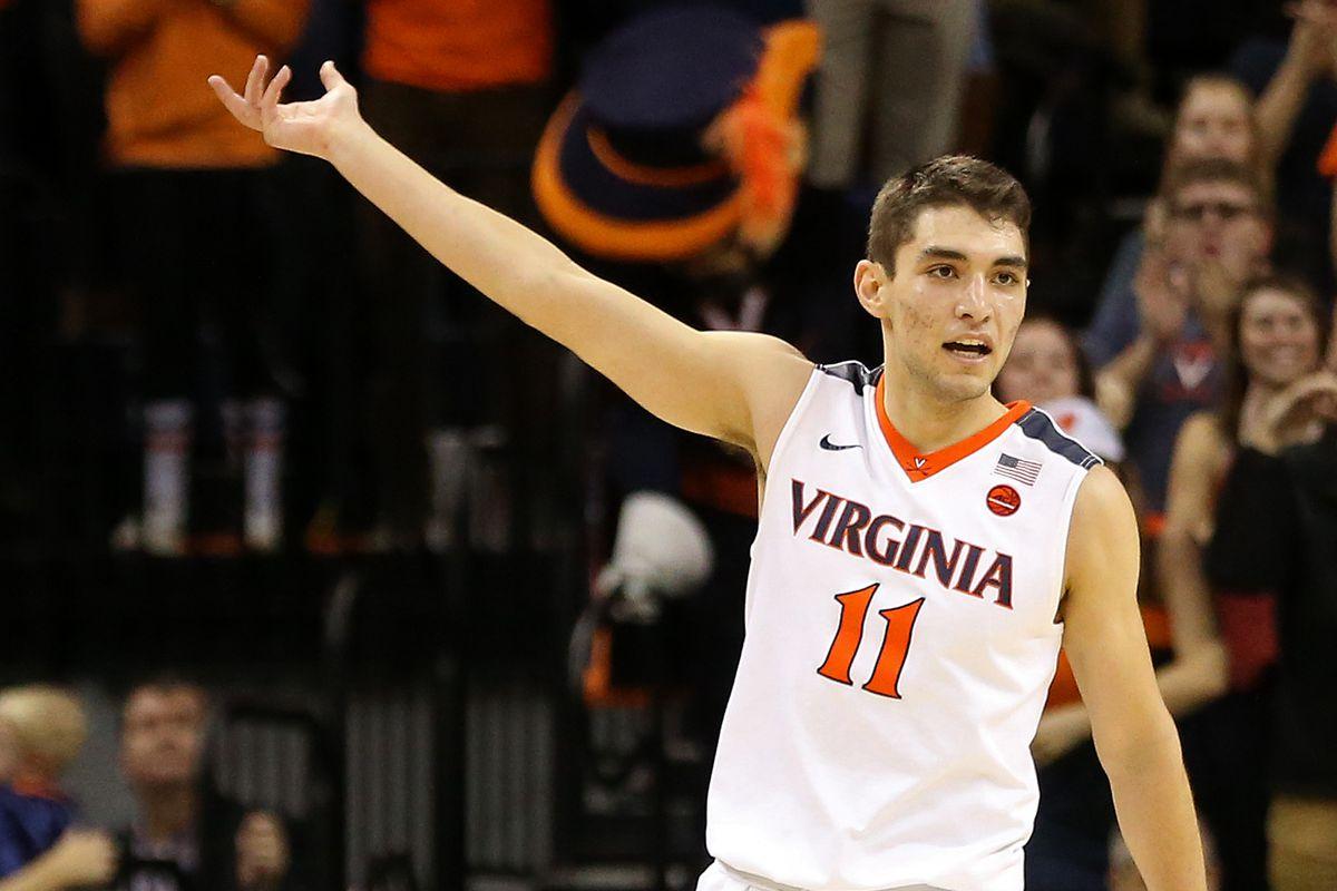 Virginia Basketball's Ty Jerome poised for a huge year for