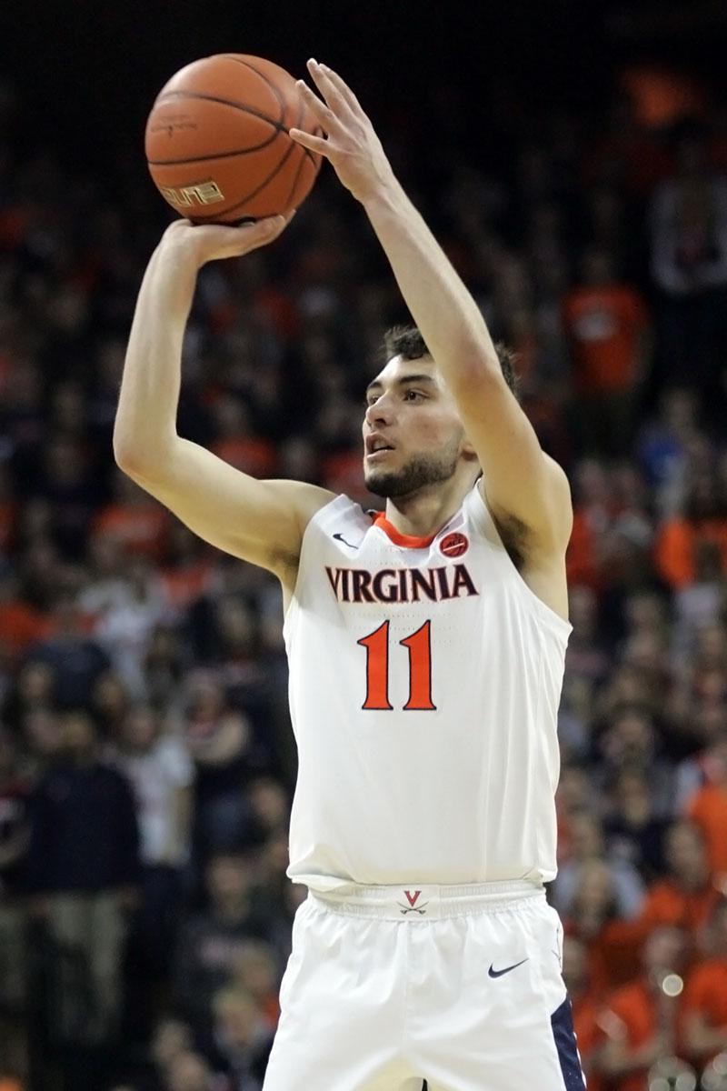 Ty Jerome Unleashed A Huge Performance To Lead Virginia Past VT