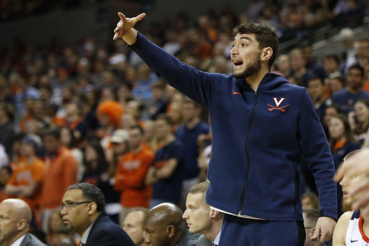 Virginia's Ty Jerome a finalist for the Bob Cousy Award, plus back