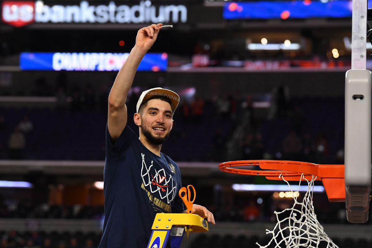 How Ty Jerome helped Virginia win the NCAA Championship
