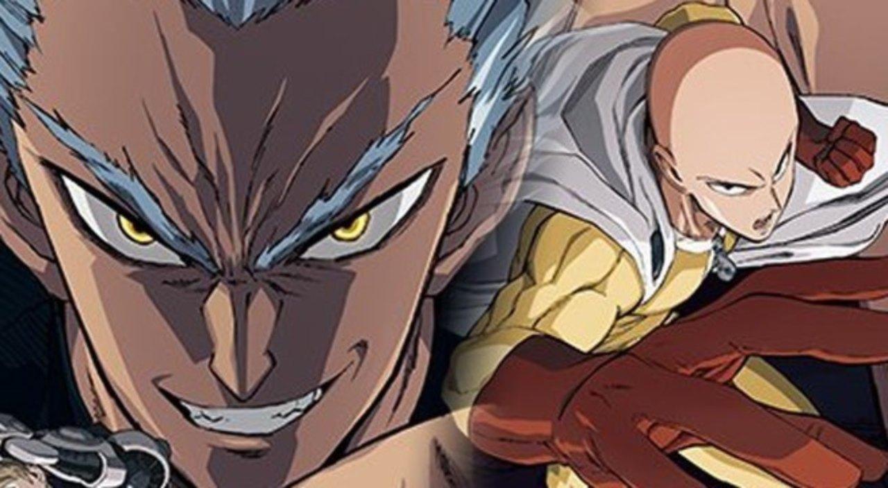 One Punch Man' Season 2 Releases First Poster