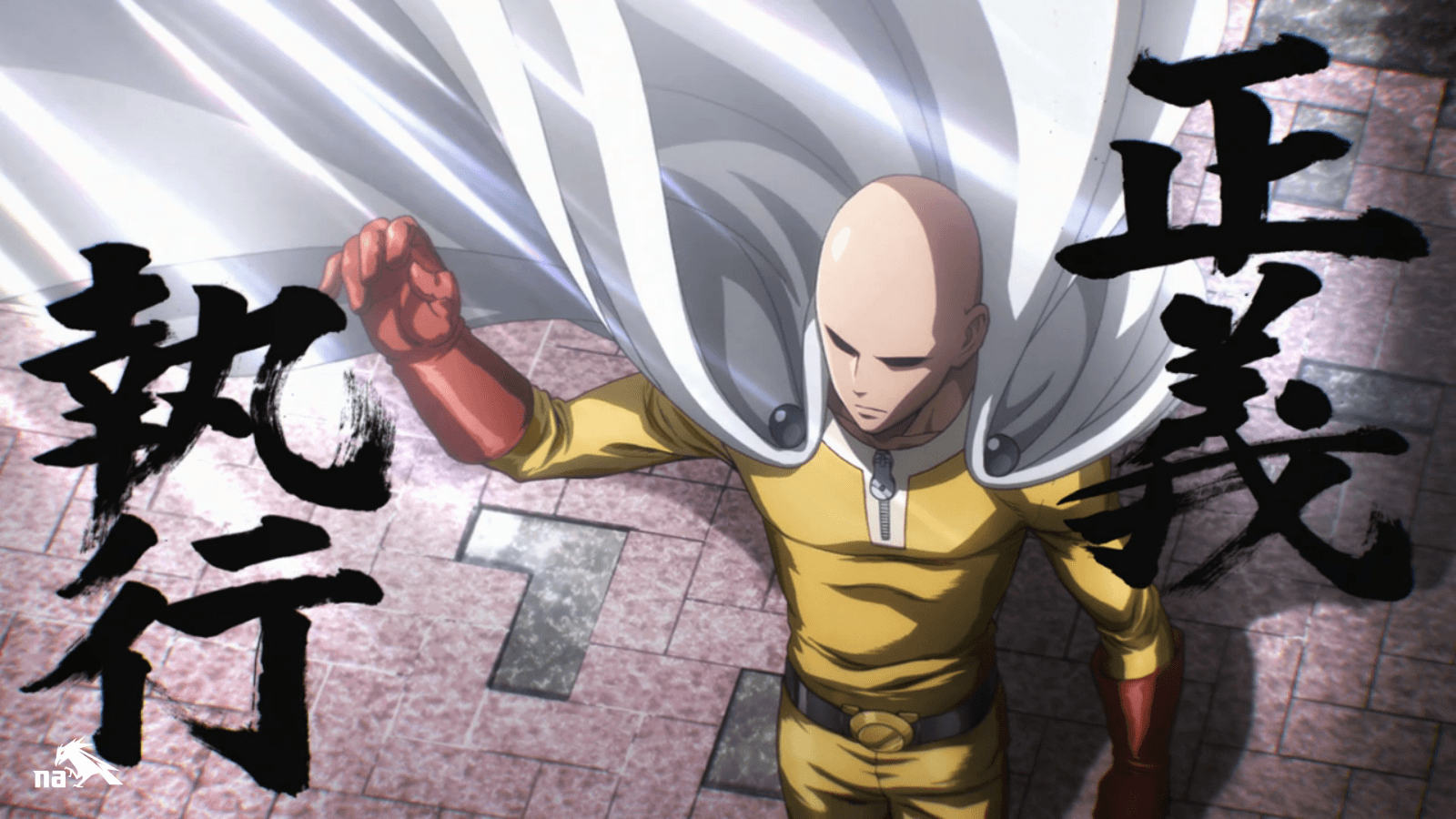 One PunchOne Punch Man: Its Fun, But We Need To Talk [Review]