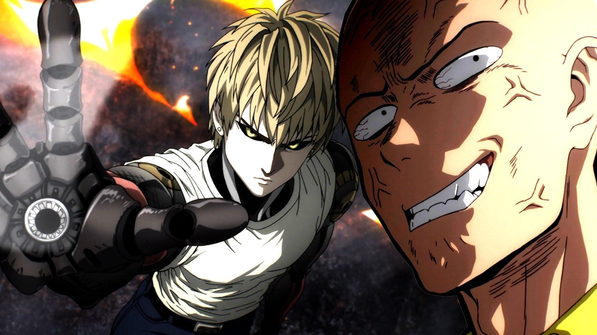 Most 50 One Punch Man HD Wallpaper & Picture Free Download