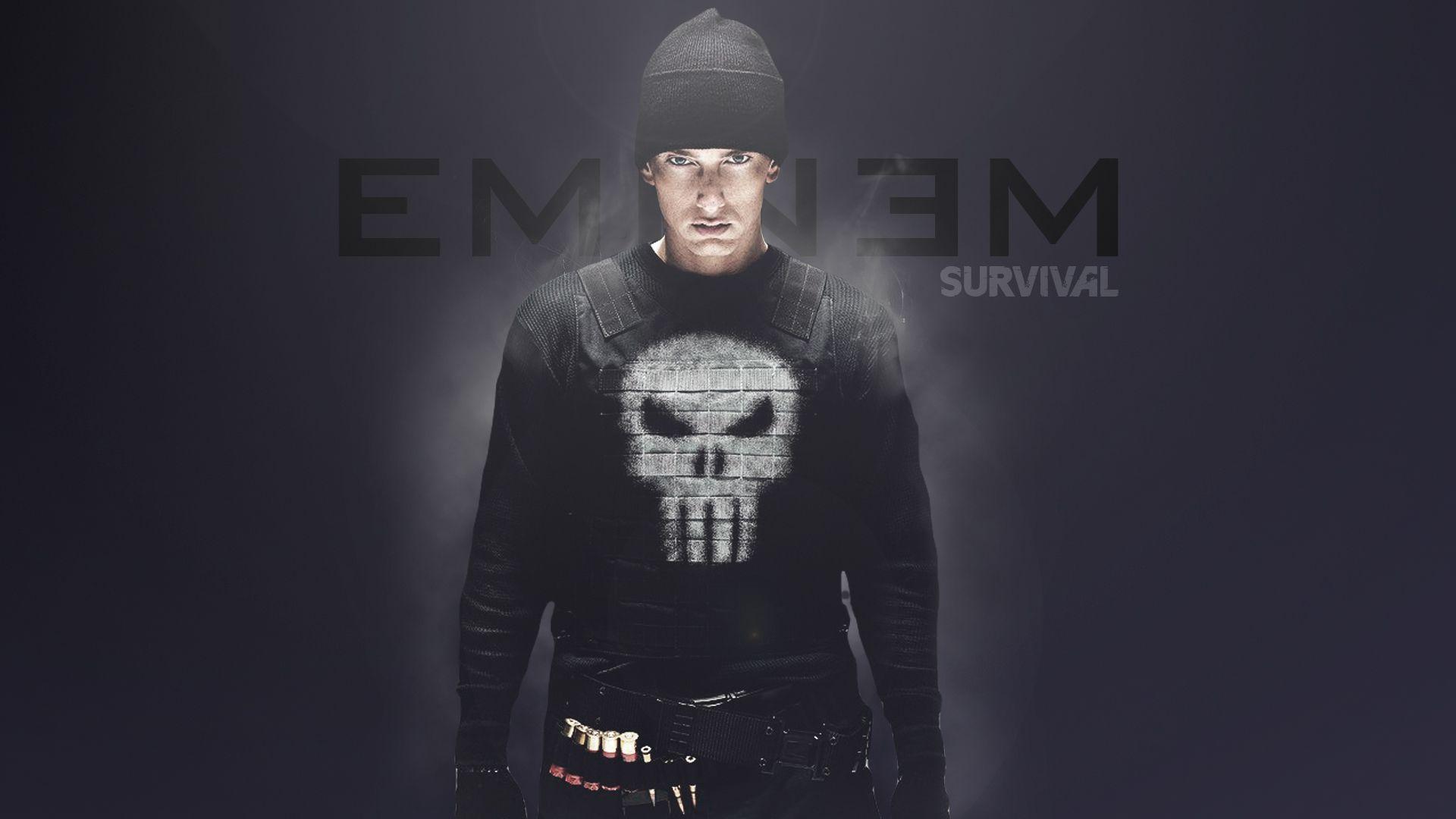 Eminem Survival Wallpapers - Wallpaper Cave
