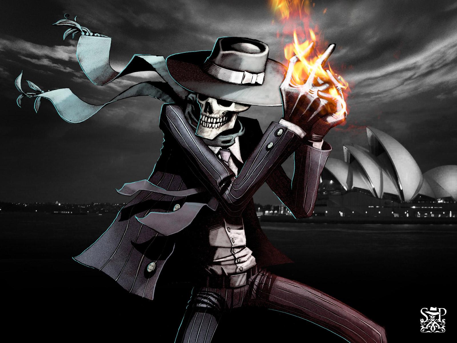 Downloads Skulduggery Pleasant