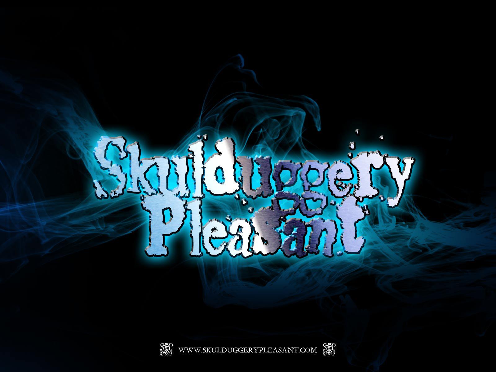 Downloads Skulduggery Pleasant