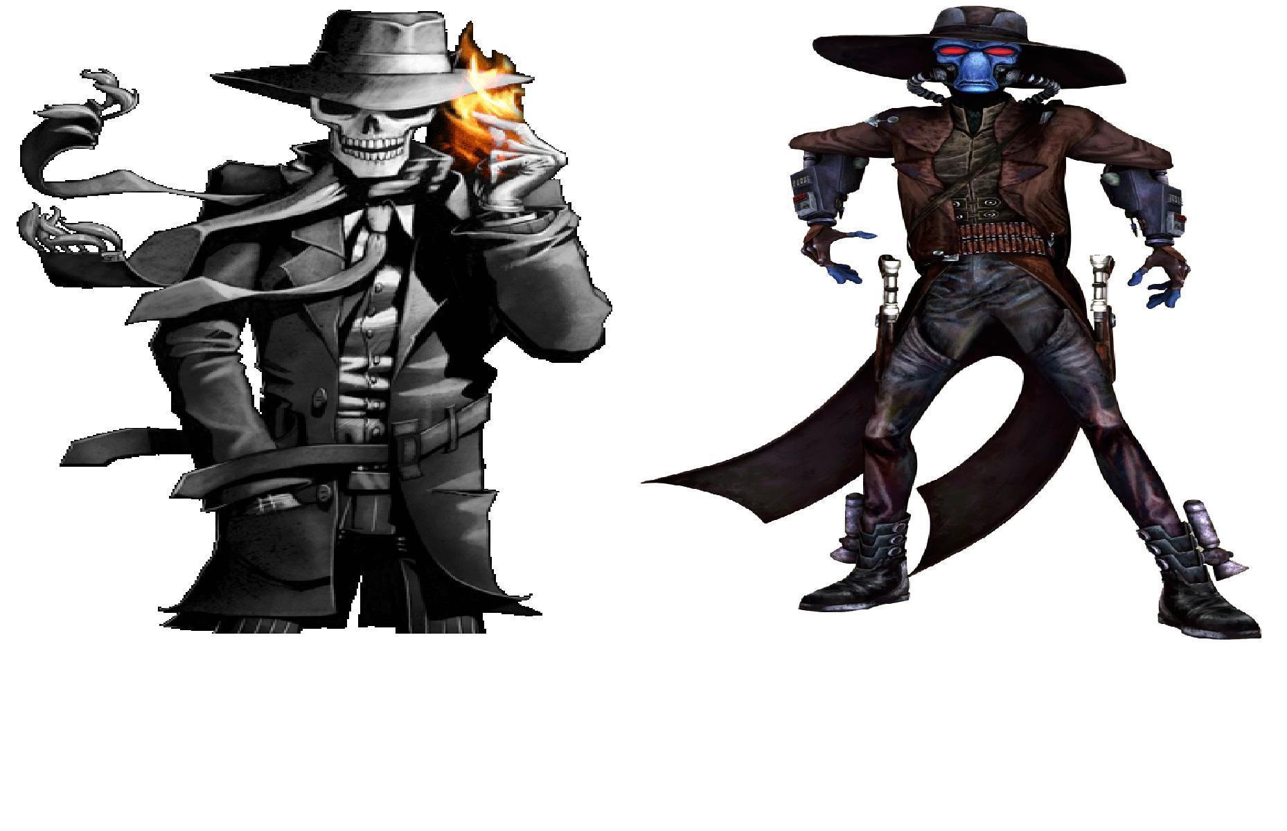 Skullduggery Pleasant Image Skulduggery Pleasant Cad Bane HD