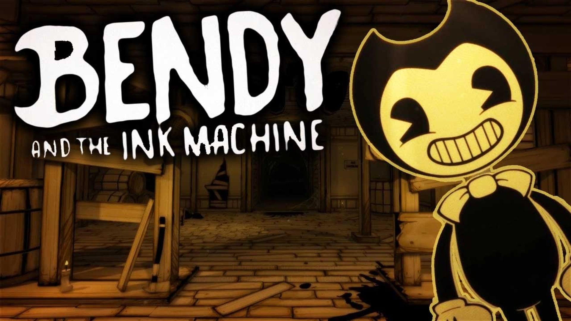 Bendy and the Ink Machine. Chapter 1 1 Gameplay Xbox One