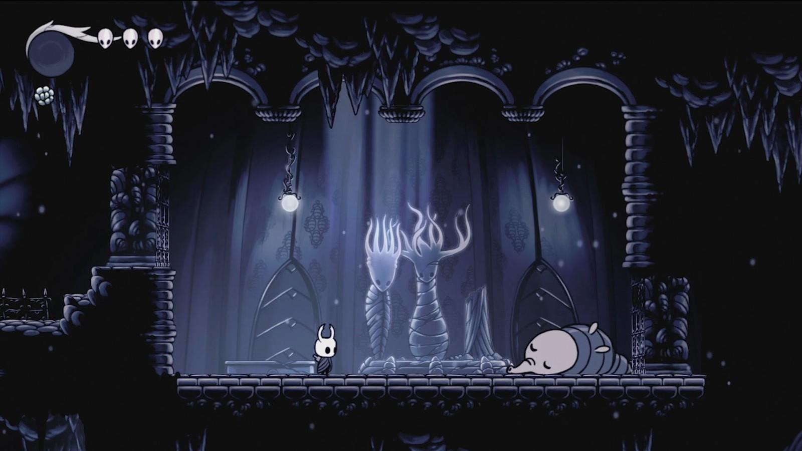 What's new in Hollow Knight: Voidheart Edition?