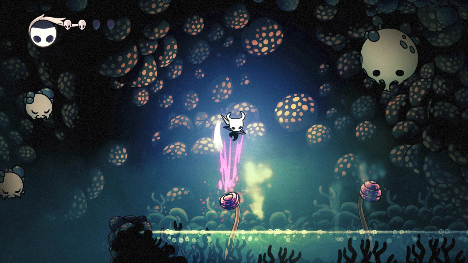 Hollow Knight lands its first free DLC pack in July