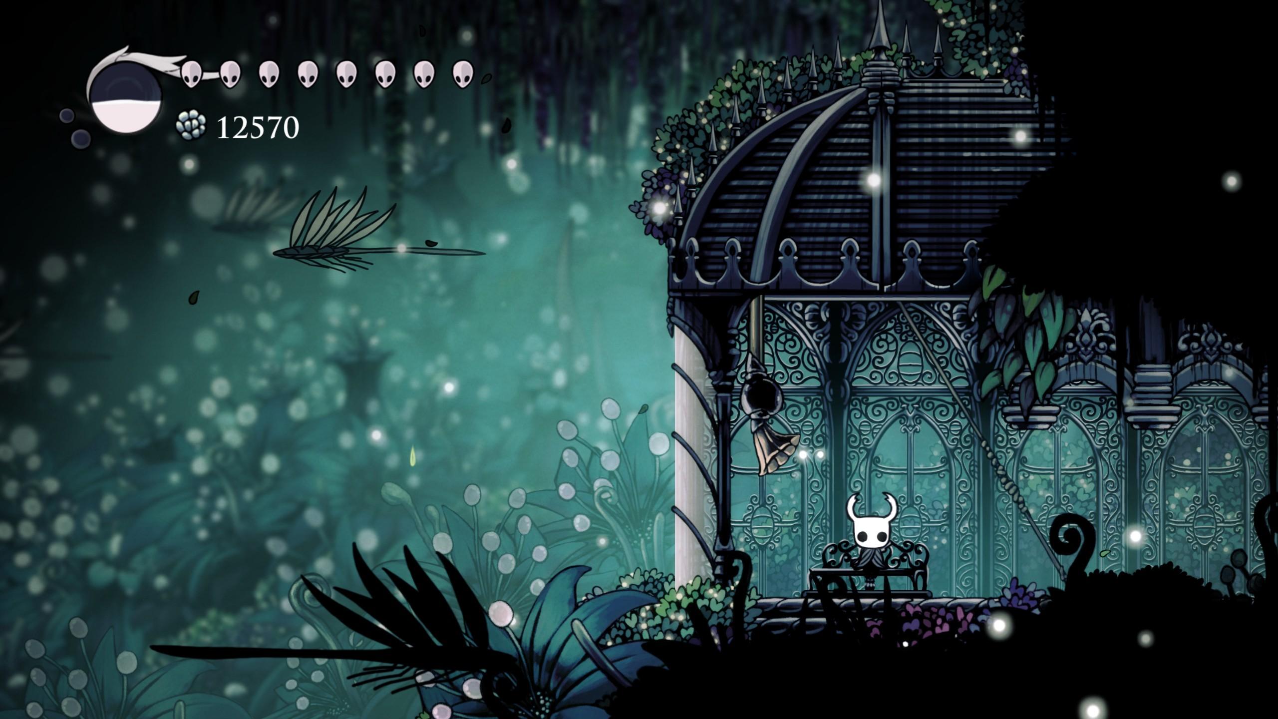 Hollow Knight: Voidheart Edition Launches for PS4 and Xbox One