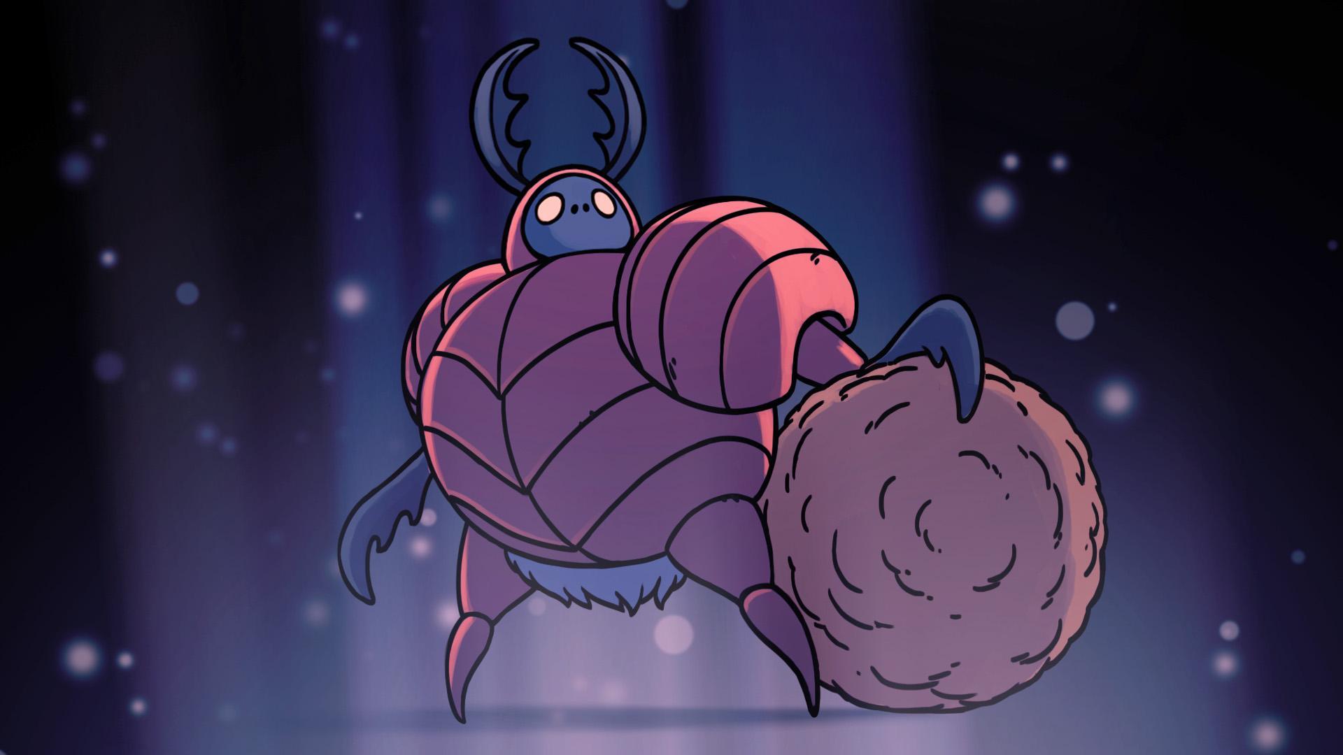 Hollow Knight to Defeat the White Defender