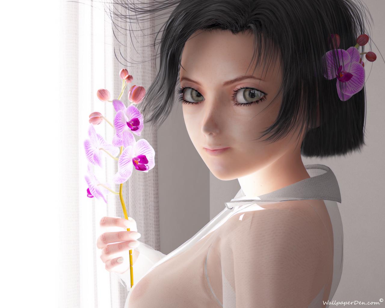 195+ 3D Anime Wallpapers for iPhone and Android by Julie Watson