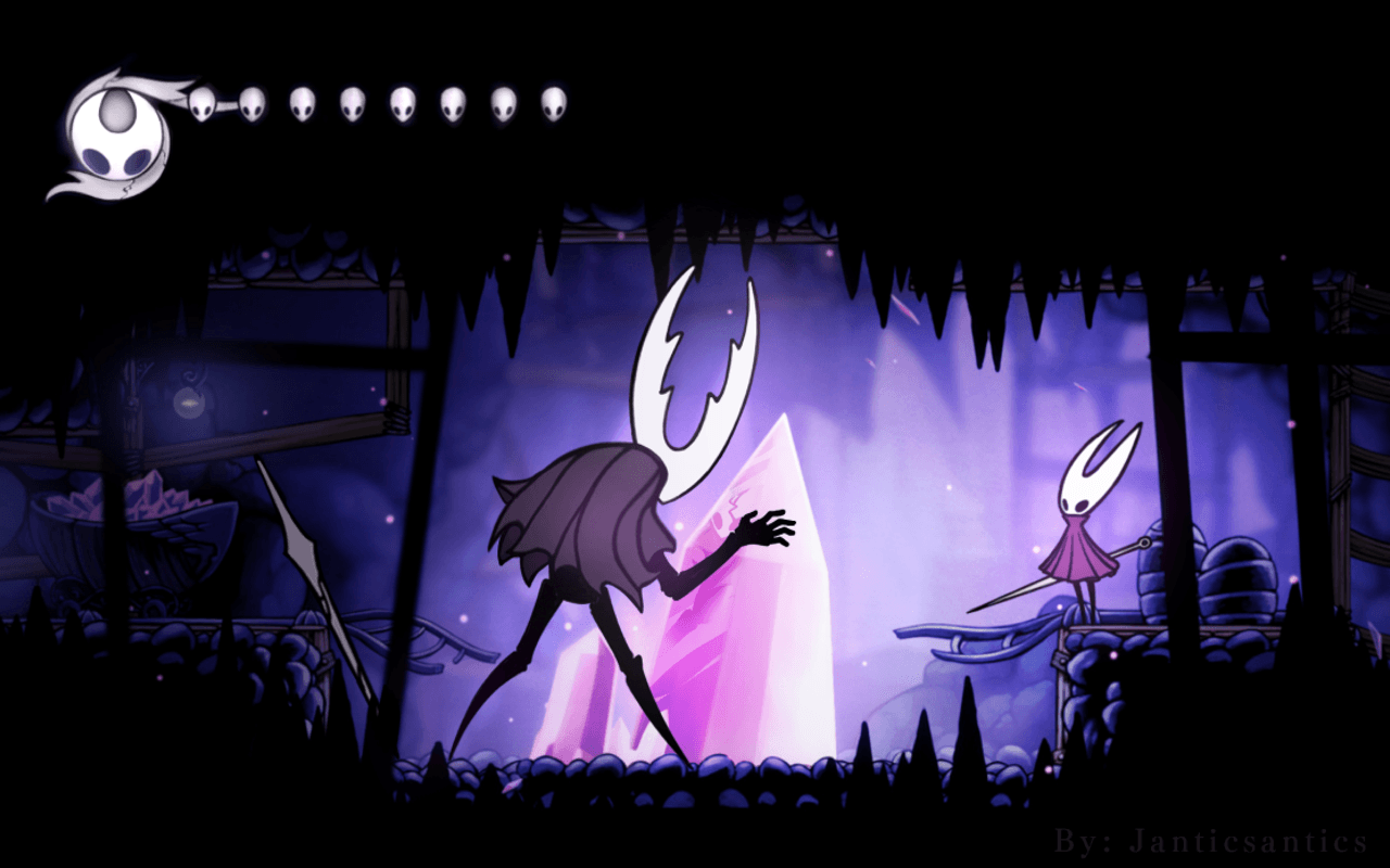 soul master hollow knight