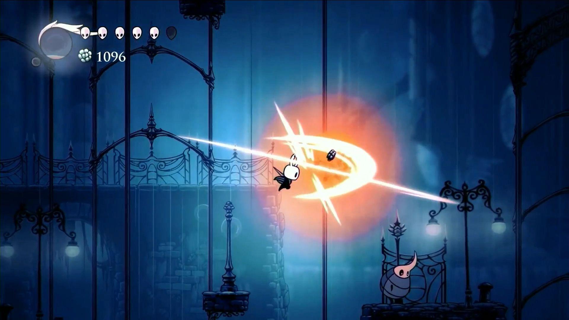 Hollow Knight available on Nintendo Switch right now