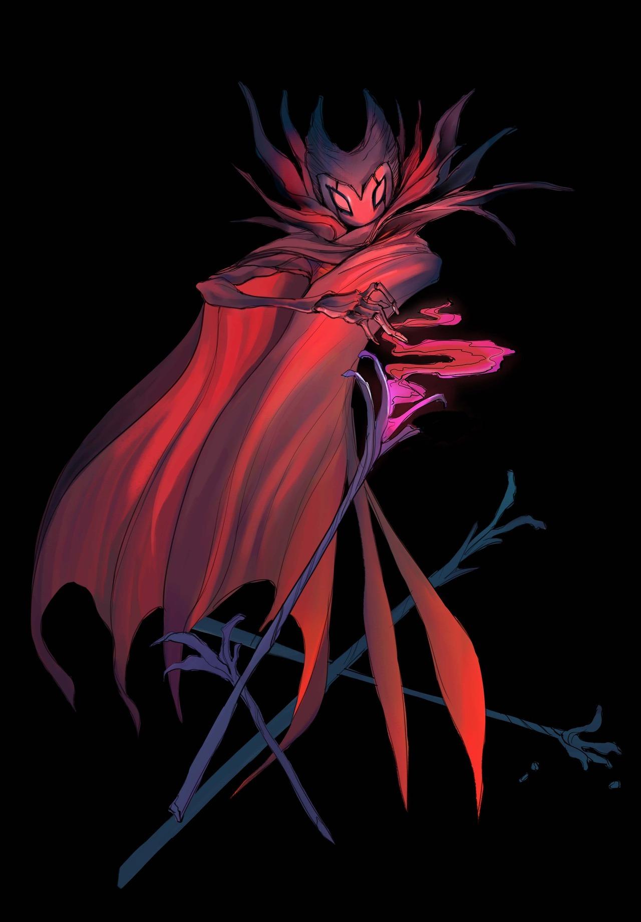 hollow knight grimm
