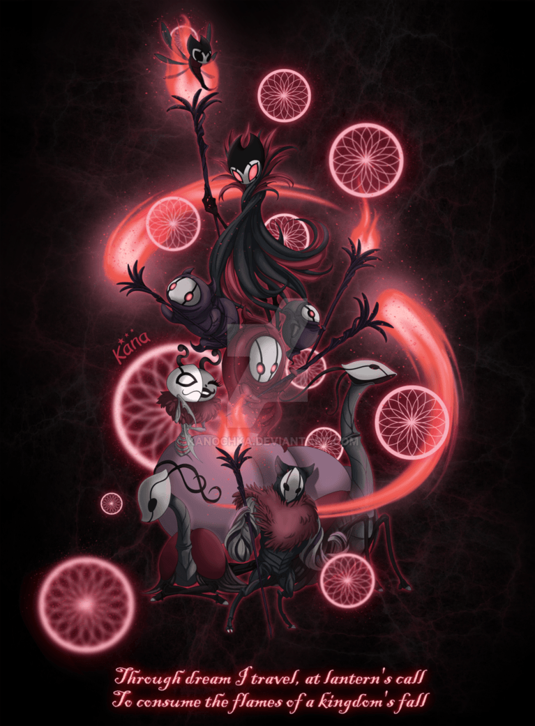 hollow knight grimm