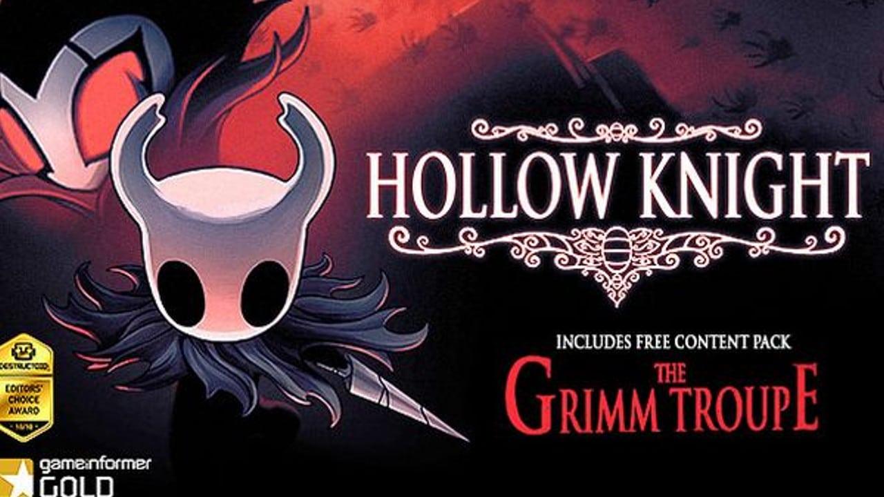 Hollow Knight FREE DOWNLOAD. CRACKED GAMES.ORG