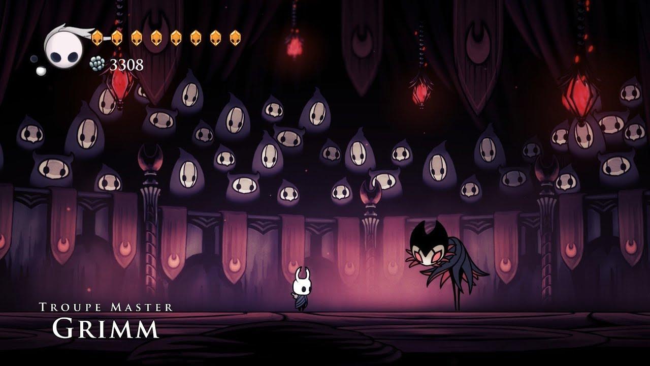 How to Complete the Grimm Troupe Quest in Hollow Knight