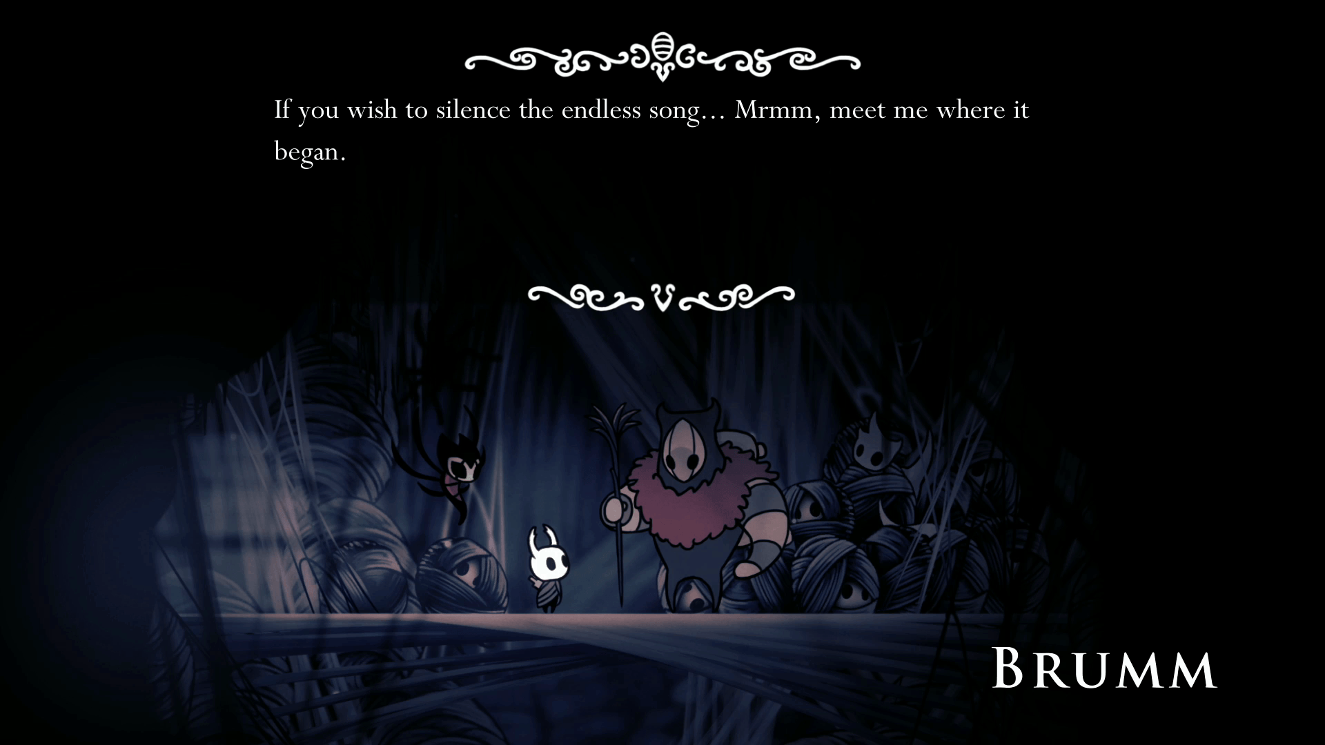 Hollow Knight The Grimm Troupe Wallpapers - Wallpaper Cave