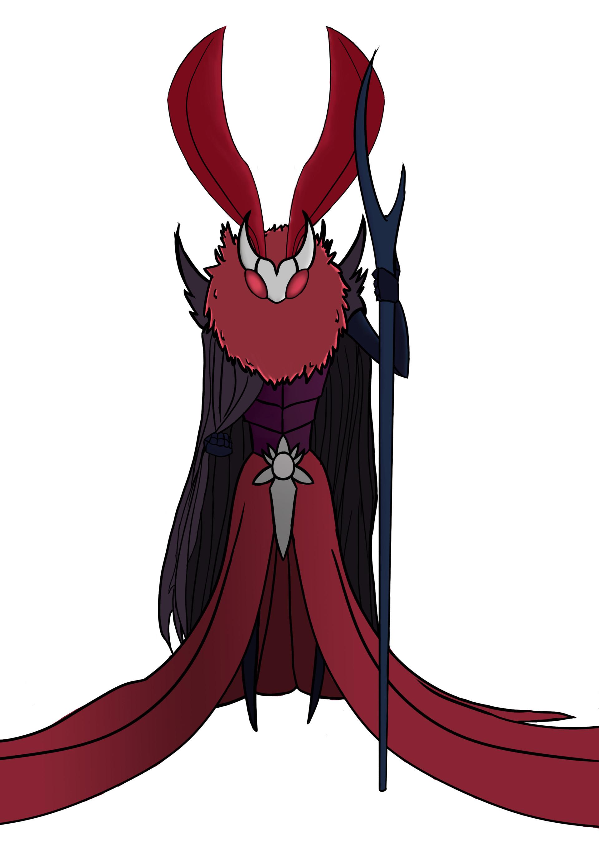 Eamonn Devlin, Carriagemaster of the Grimm Troupe (Hollow Knight)