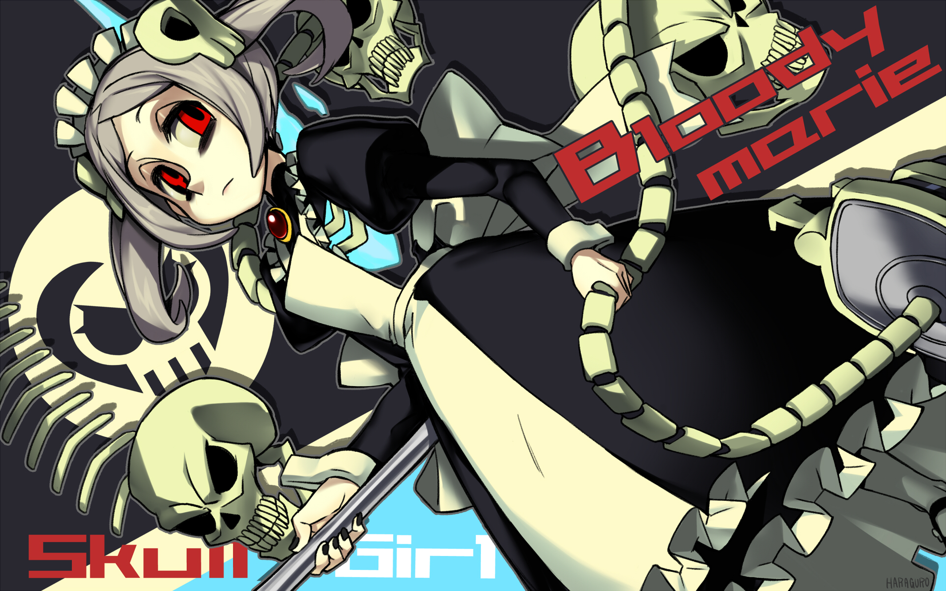 Bloody Marie (Game) Anime Image Board