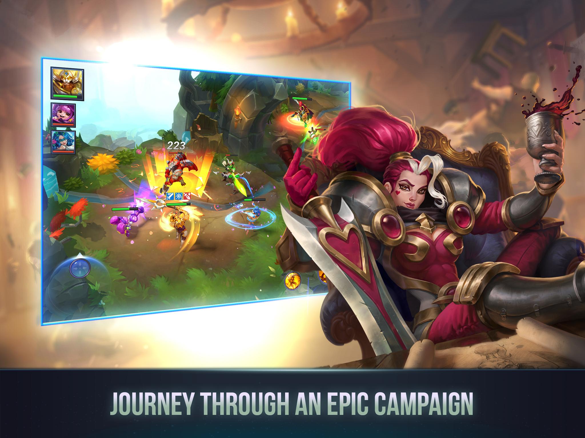 Dungeon Hunter Champions download
